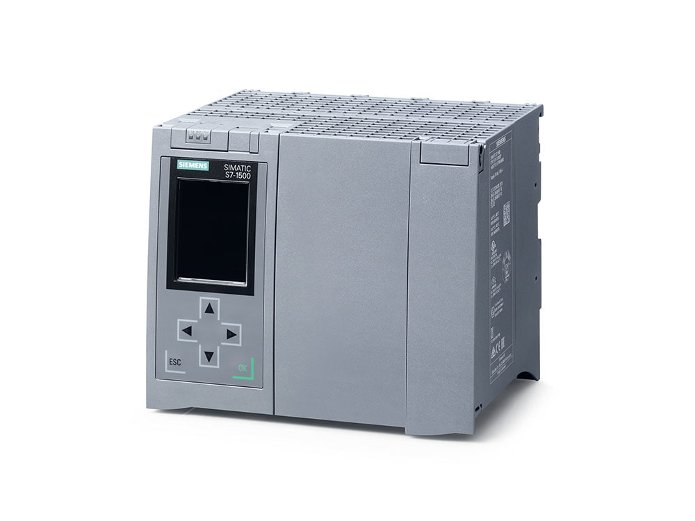 SIEMENS SIE6ES75173FP000AB0 CPU 1517F-3 PN/DP, 3MB PROG, 8MB DATA
