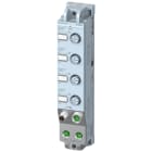 SIEMENS - SIE6ES71475JD000BA0 ET 200AL, CM 4X IO-LINK, 4XM12