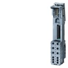SIEMENS - SIE6AG21936BP004BD0 SIPLUS ET 200SP BU20-P12+A0+0B TX RAIL