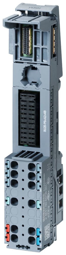 SIEMENS - SIE6ES71936BP200BC1 BASEUNIT TYP C1, BU20-P6+A2+4B