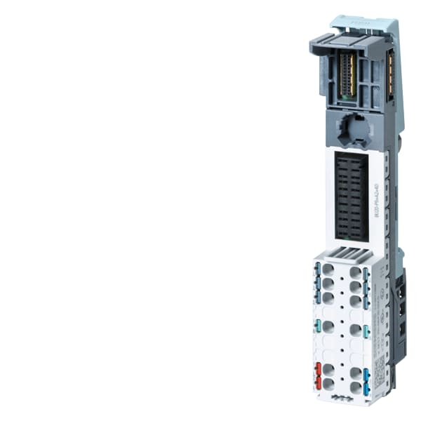 SIEMENS SIE6ES71936BP200DC0 BASEUNIT TYP C0, BU20-P6+A2+4D