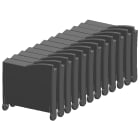 SIEMENS - SIE6ES72911BA300XA0 DOOR KIT SIGNAL MODULE, 45MM (6/PACK)