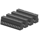 SIEMENS SIE6ES72921AM300XA0 CONNECTOR BLOCK, 12 TERMINAL, TIN (4/PK)