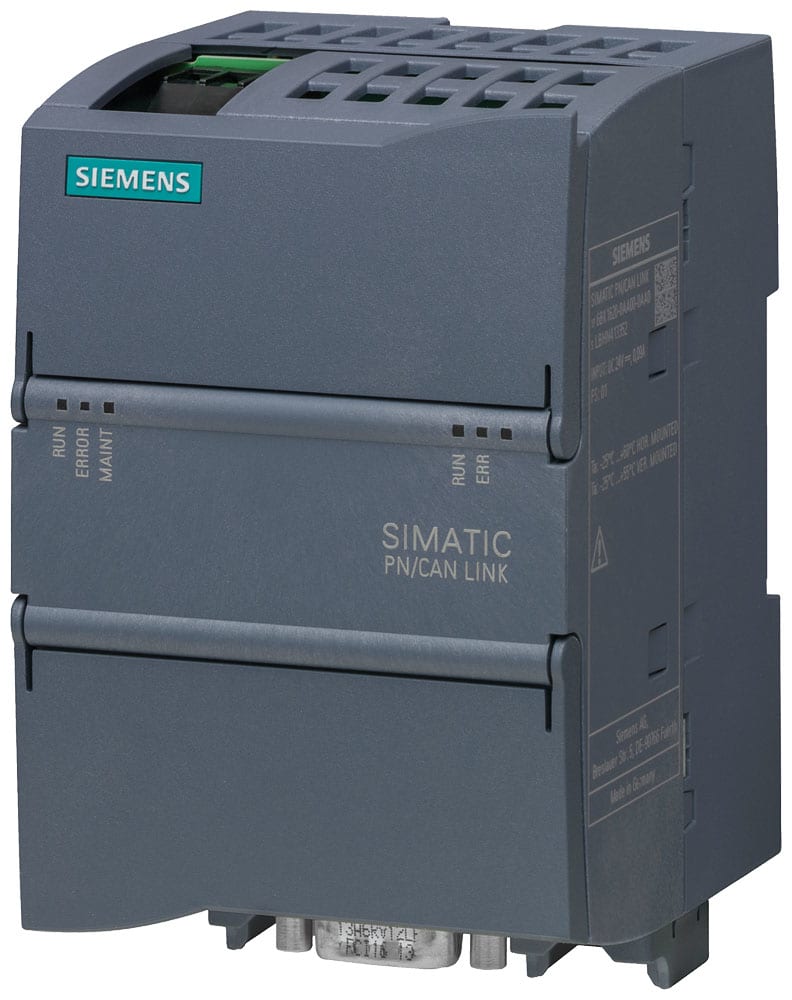 SIEMENS - SIE6BK16200AA000AA0 SIMATIC NET PN/CAN Link