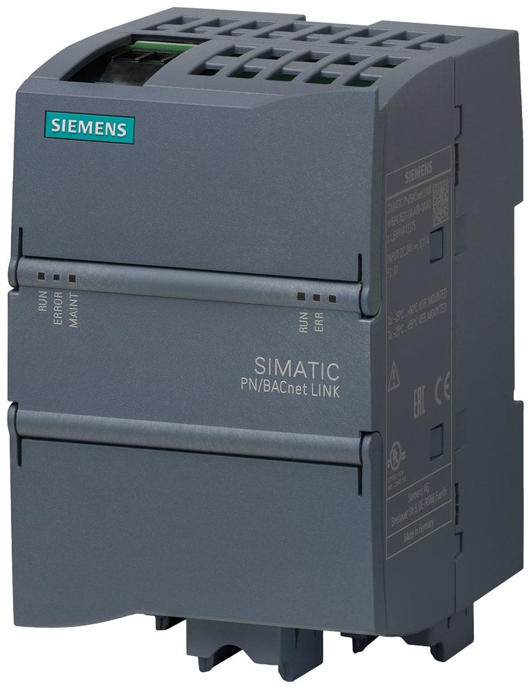SIEMENS - SIE6BK16210AA000AA0 SIMATIC PN/BACNET LINK