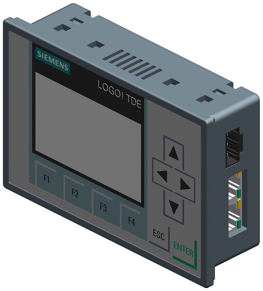 SIEMENS SIE6AG10554MH082BA1 SIPLUS LOGO! TDE