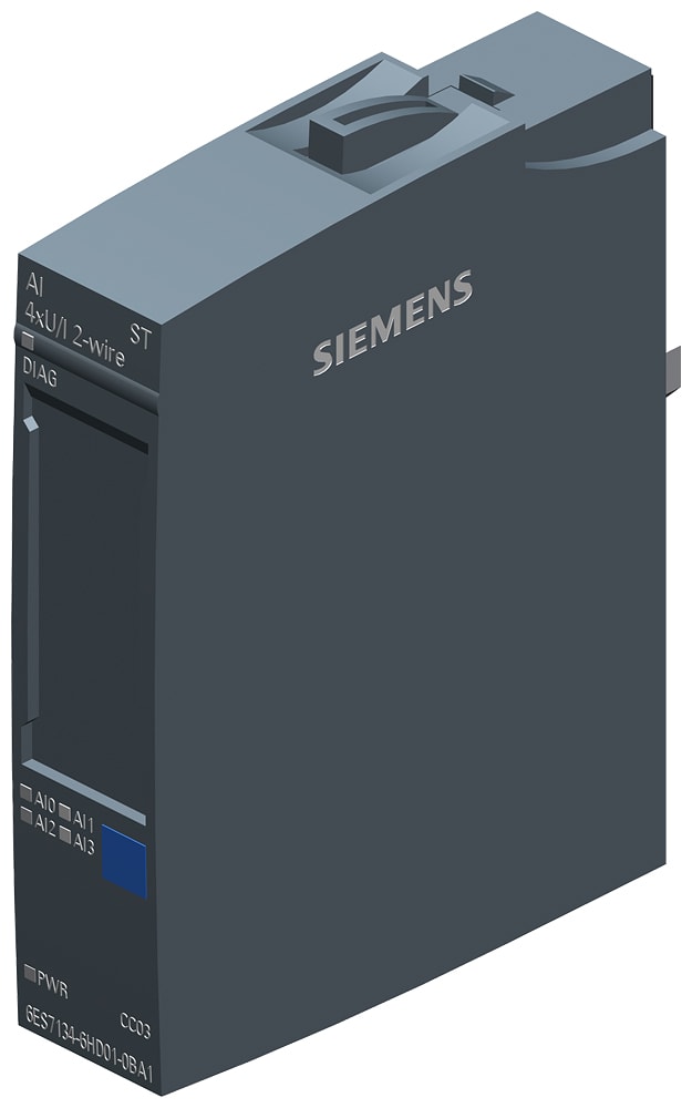 SIEMENS - SIE6ES71346HD012BA1 SIMATIC ET 200SP AI 4 x U/I 2-wire UI 10