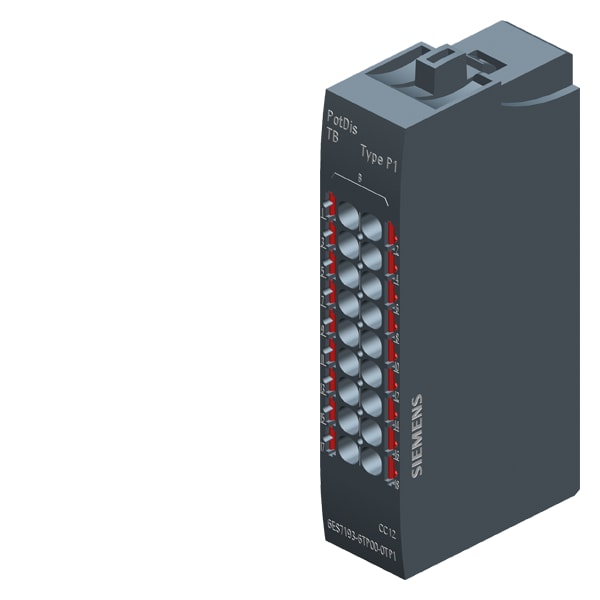 SIEMENS SIE6ES71936TP000TP1 POTDIS-TB-P1-R, VPE 1