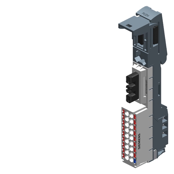 SIEMENS SIE6ES71936UP000DP1 POTDIS-BU TIPO P1, CHIARO, VPE 1