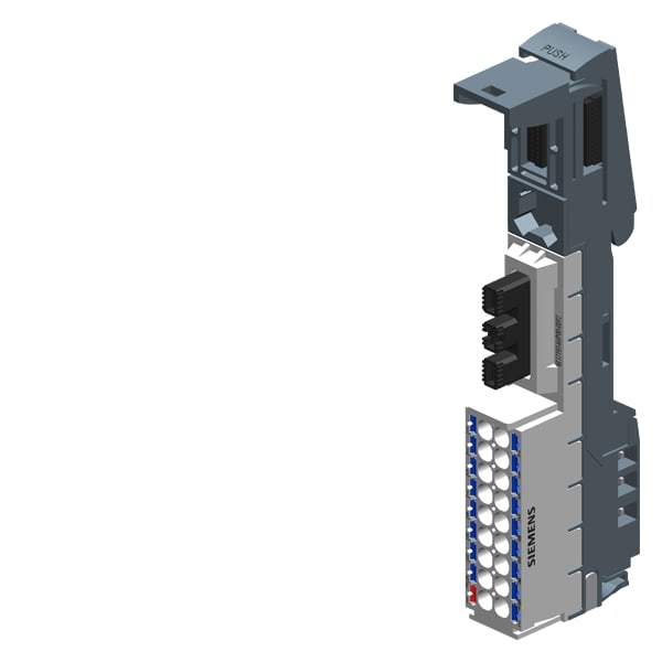 SIEMENS SIE6ES71936UP000DP2 POTDIS-BU TIPO P2, CHIARO, VPE 1