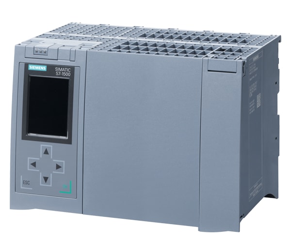 SIEMENS SIE6ES75173HP000AB0 CPU 1517H-3 PN, 2MB PROG./8MB DATI