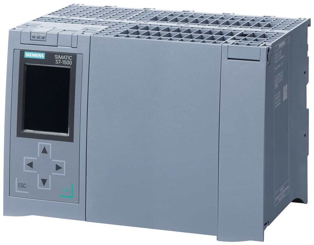SIEMENS - SIE6ES75173HP000AB0 SIMATIC S7-1500 CPU 1517H-3 PN
