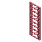 SIEMENS - SIE6ES71936CP122MT0 10 COLOR-CODED LABELS CC12