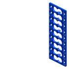 SIEMENS - SIE6ES71936CP132MT0 10 COLOR-CODED LABELS CC13