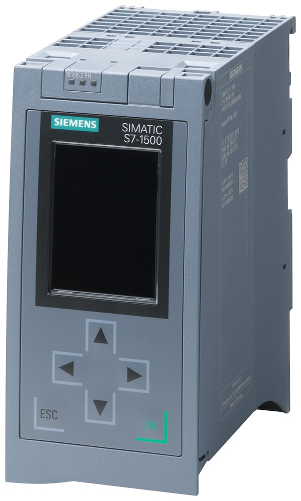 SIEMENS - SIE6AG25152RM004AB0 SIPLUS S7-1500 CPU 1515R-2 PN TX RAIL