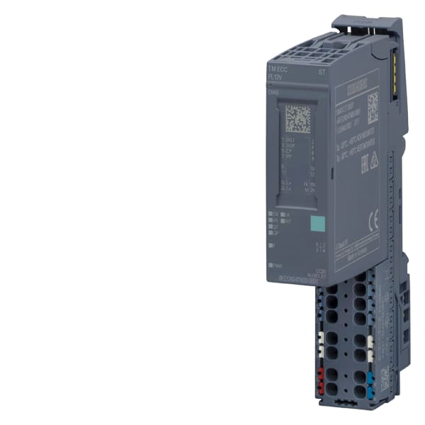 SIEMENS SIE6FE12426TM200BB1 SIMATIC ET 200SP TM ECC PL ST