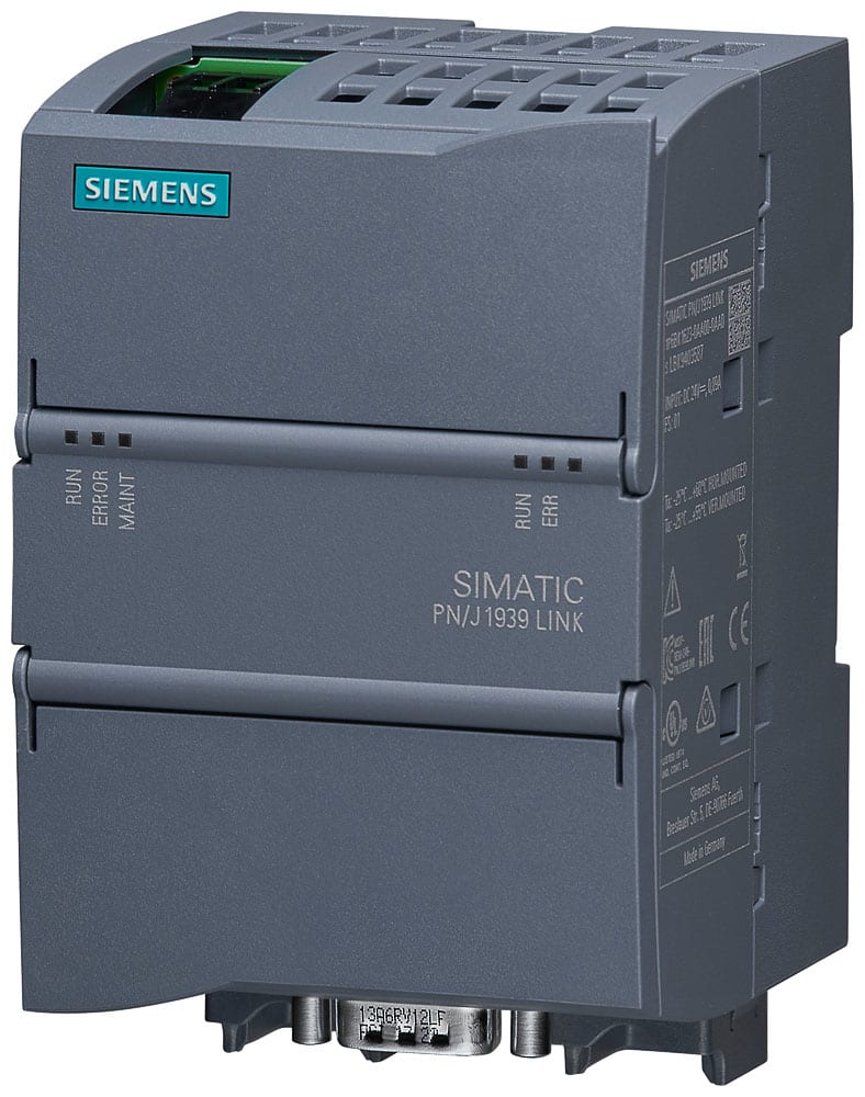 SIEMENS SIE6BK16230AA000AA0 SIMATIC PN/J1939 LINK