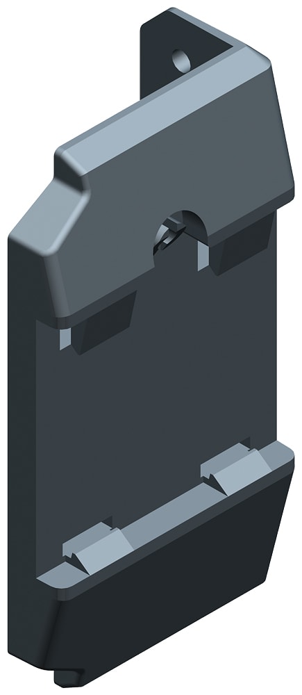 SIEMENS - SIE6AG40210AA200AA5 KIT MONT. A LIBRO SU GUIDA DIN, IPC127E