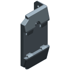 SIEMENS - SIE6AG40210AA200AA5 KIT MONT. A LIBRO SU GUIDA DIN, IPC127E