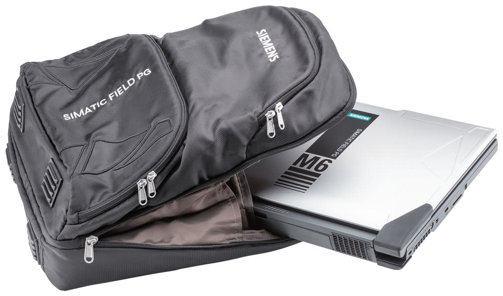 SIEMENS - SIE6ES77980DA020XA0 SIMATIC IPC Zaino per IPC MD-57A