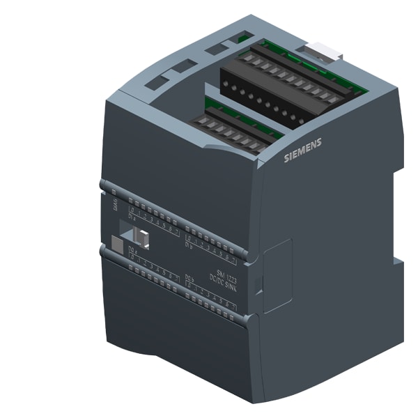 SIEMENS SIE6ES72231BL321XB0 I/O DIGITALI SM 1223, 16DI/16DO SINK