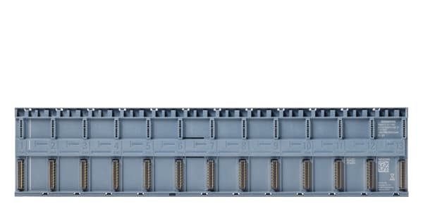 SIEMENS SIE6ES75900BL000AA0 SIMATIC S7-1500 ACT. BACKPLANE/ 12 SLOT