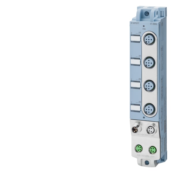 SIEMENS SIE6ES71445KD500BA0 ET 200AL, AI 4XRTD/TC, 4XM12