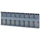 SIEMENS SIE6ES75900BH000AA0 SIMATIC S7-1500 ACT. BACKPLANE / 8 SLOT