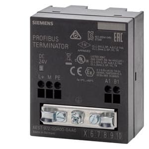 SIEMENS SIE6ES79720DA000AA0 SIMATIC S7, RS485 RESISTOR