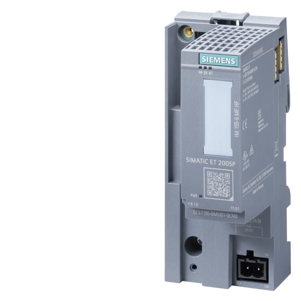 SIEMENS SIE6ES71556MU010CN0 ET 200SP, IM 155-6 MF HF