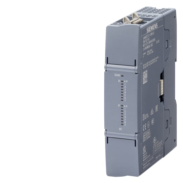 SIEMENS SIE6ES72211BH500XB0 SM 1221 DIGITAL INPUT , 16DI