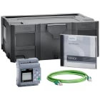 SIEMENS - SIE6ED10574BA030AA0 LOGO! Starterkit 230RCE Imballato in box TANOS