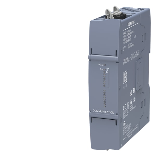 SIEMENS SIE6ES72411EA500XB0 CM 1241 COMM MODULE, RS232/422/485