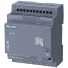 SIEMENS SIE6ED10522CC080BA3 LOGO! 24CEO, 8DI(4AI)/4DO, 800 BLOCKS