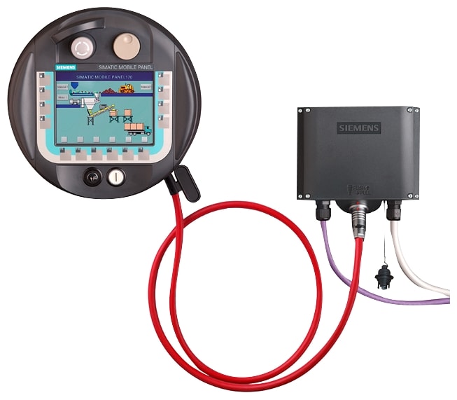 SIEMENS SIE6XV14404BH80 CONNECTING CABLE PN FOR