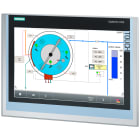 SIEMENS - SIE6AV66467BA000AA0 SIMATIC HMI IWP1500MT 15 Multi-Touch Apparecchiatura da incasso