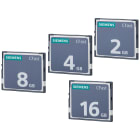 SIEMENS - SIE6ES76482BF100XG0 CFAST, 4 GB, INDUSTRIAL GRADE
