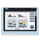 SIEMENS - SIE6AG11240QC024AX1 SIPLUS HMI TP1500 COMFORT