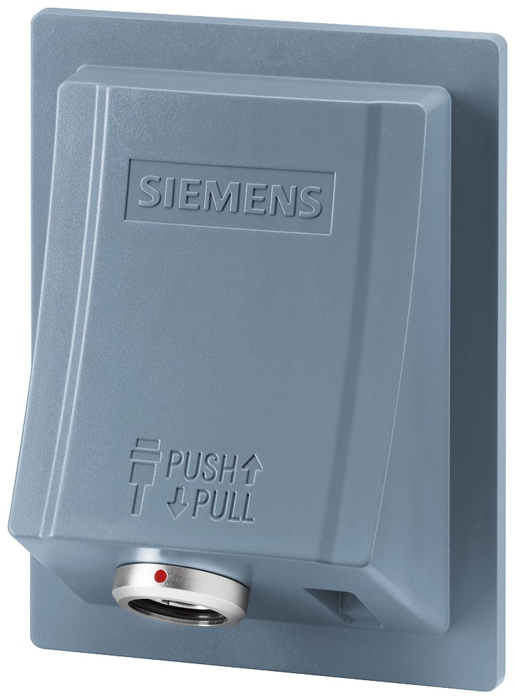 SIEMENS - SIE6AV21252AE030AX0 SIMATIC HMI CONNECTION BOX COMPACT