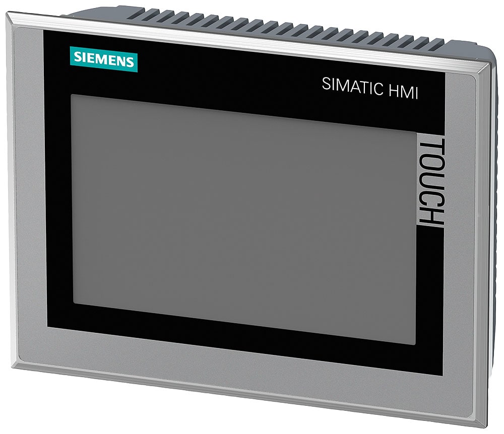 SIEMENS - SIE6AV21448GC100AA0 SIMATIC HMI TP700 COMFORT INOX