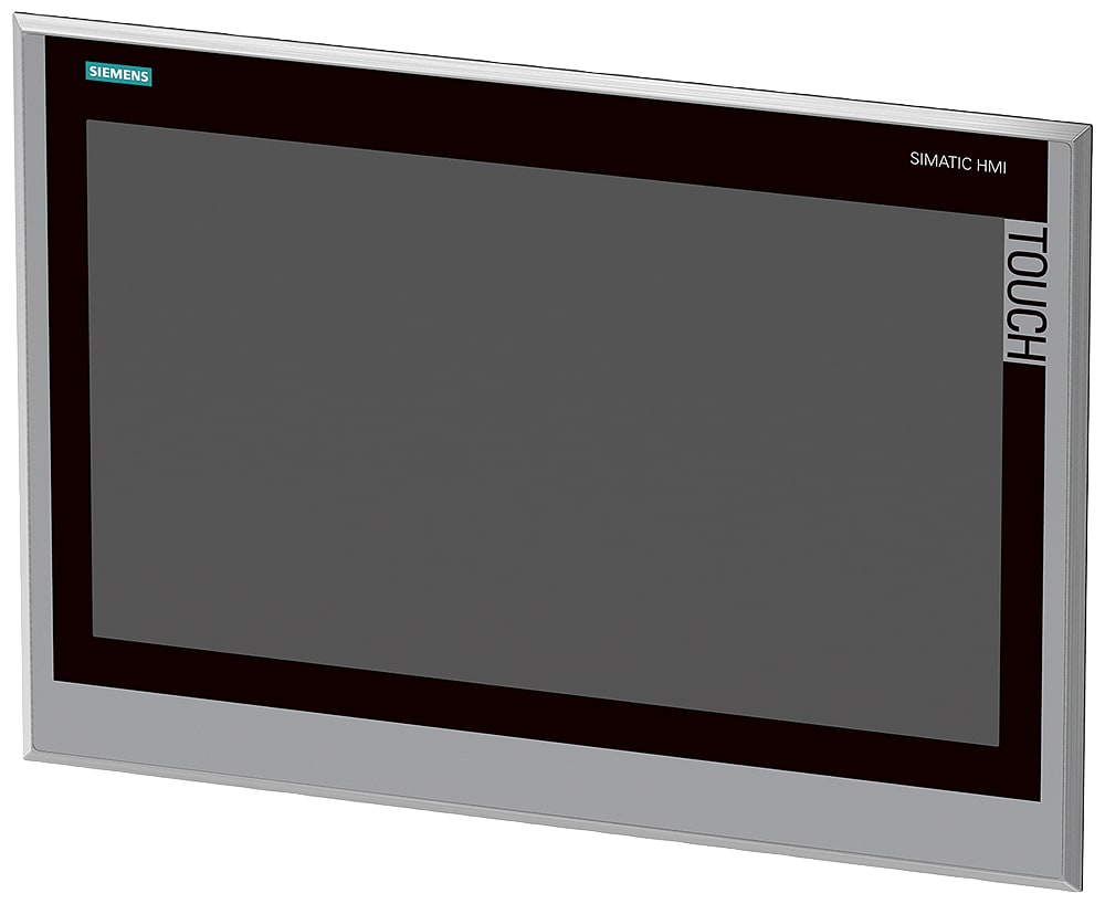 SIEMENS - SIE6AV21448UC100AA1 SIMATIC HMI TP1900 Comfort INOX Industria dei generi alimentari e voluttuari