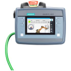 SIEMENS - SIE6AV21252DB230AX0 SIMATIC HMI KTP400F Mobile