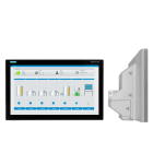 SIEMENS - SIE6AV21240MC240BX0 SIMATIC HMI TP1200 COMFORT PRO
