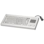 SIEMENS SIE6AV68810AU141DB0 USB KEYBOARD INT, KV25605, INOX