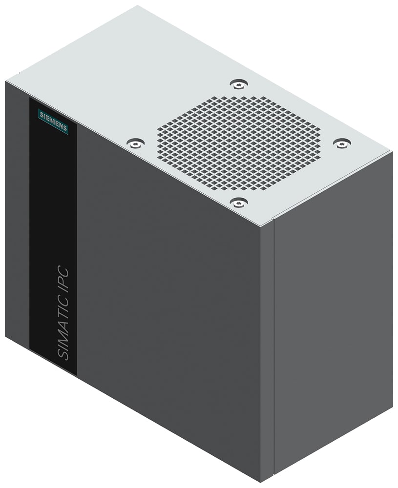 SIEMENS - SIE6AG40250CE205CA0 SIMATIC IPC527G (BOX PC)