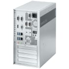 SIEMENS - SIE6AG40250CE203BB0 SIMATIC IPC IPC527G Core i5-6500, 8 GB RAM, 256 GB SSD, Windows 10