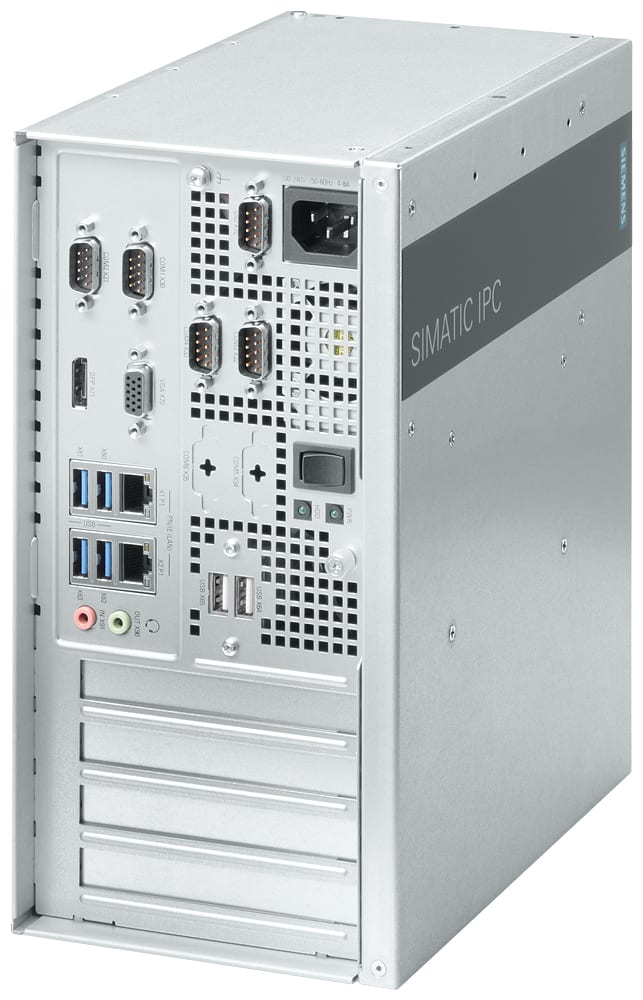 SIEMENS - SIE6AG40250CE203BB0 SIMATIC IPC527G (BOX PC)