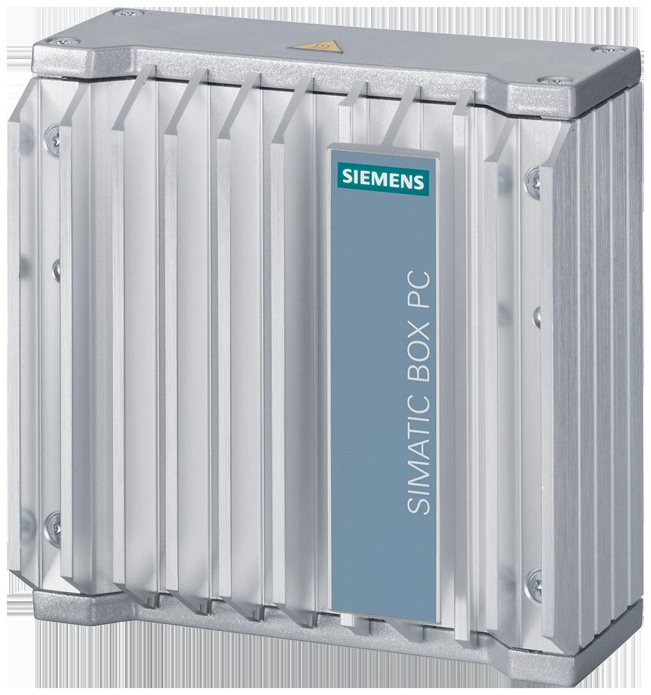 SIEMENS - SIE6AG40210AA110AA0 SIMATIC IPC IPC127E Atom E3930, 2 GB RAM, 32 GB SSD, senza sistema operativo