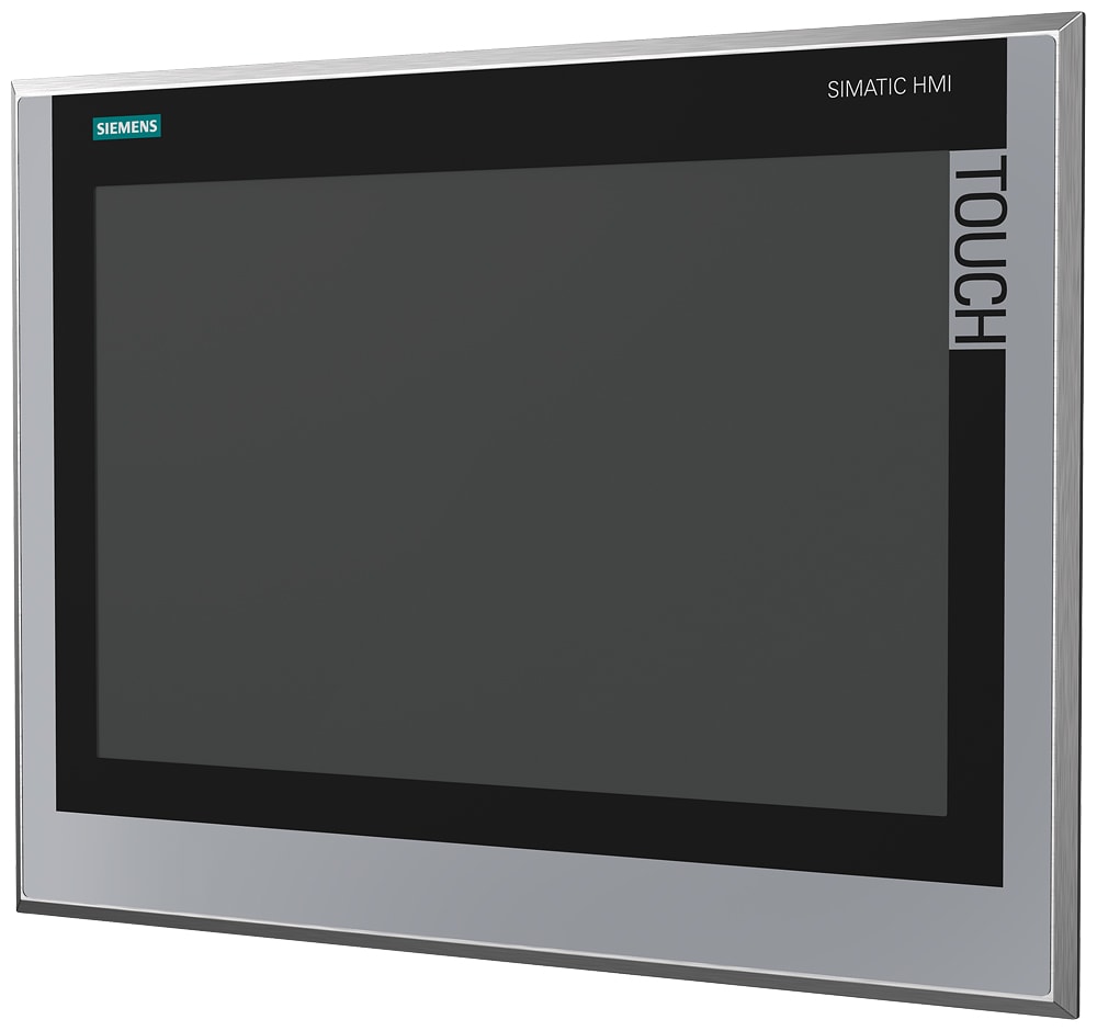 SIEMENS - SIE6AV21448QC100AA2 SIMATIC HMI TP1500 Comfort INOX Industria dei generi alimentari e voluttuari