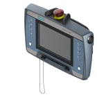 SIEMENS - SIE6AV21456GB060AA0 SIMATIC HMI KTP700F MOBILE ARCTIC
